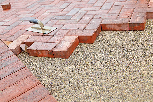 Best Custom driveway paver designs in Brighton, AL